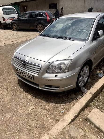 Liquidation voiture 2005