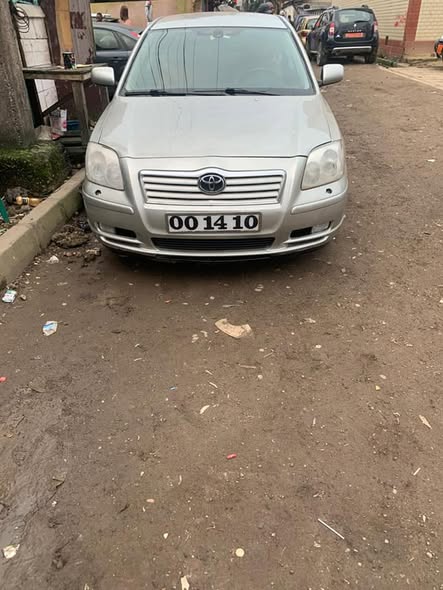 Liquidation voiture 2005