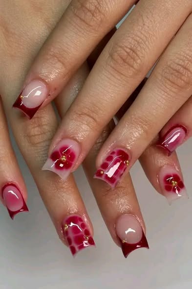 Ongles pour séduire bae