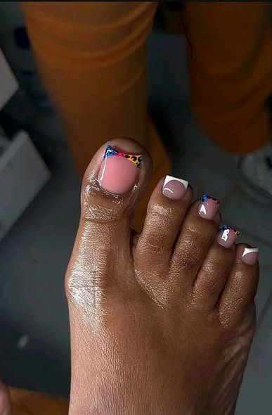 Ongles pour séduire bae