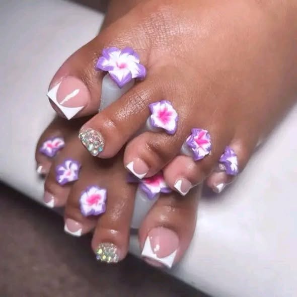 Ongles pour séduire bae