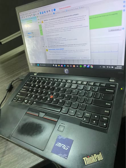 Laptop i7 6th Gen for Sale