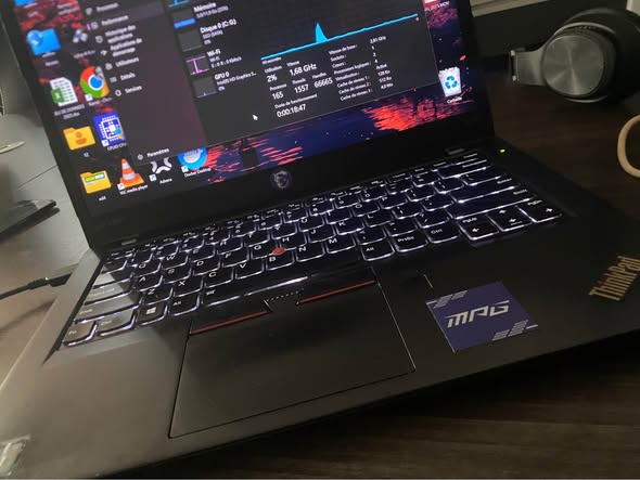 Laptop i7 6th Gen for Sale