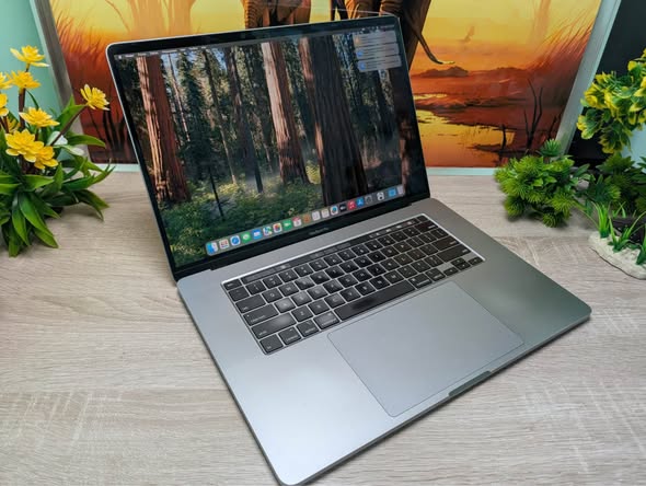 MacBook Pro Retina 2019 –16" Core i9