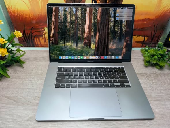 MacBook Pro Retina 2019 –16" Core i9