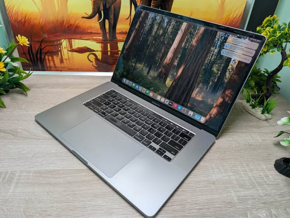 MacBook Pro Retina 2019 –16" Core i9