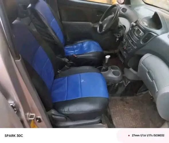 Toyota Corolla verso 2003 à vendre