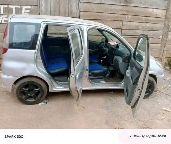 Toyota Corolla verso 2003 à vendre