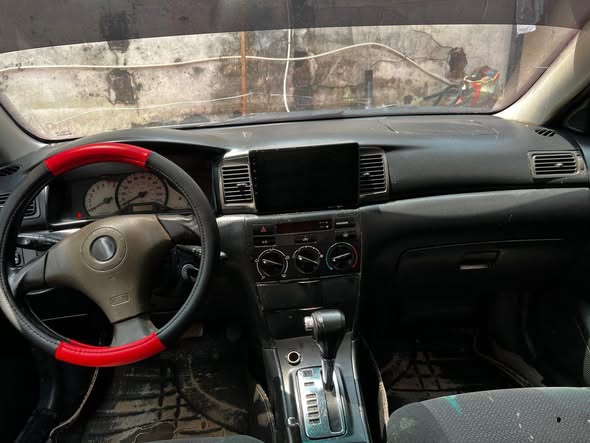 Toyota Corolla s sport à vendre