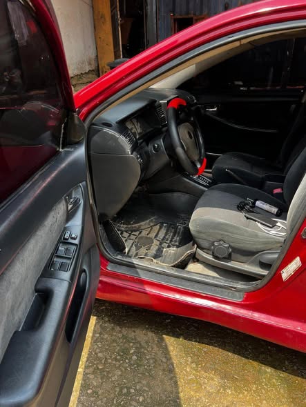 Toyota Corolla s sport à vendre