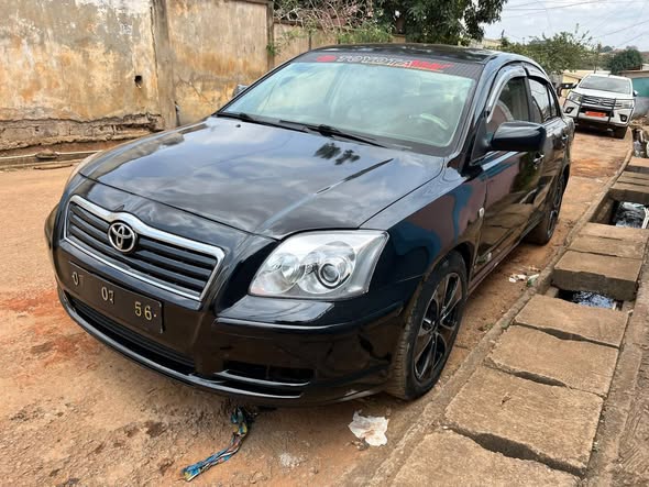 Toyota Avensis à vendre