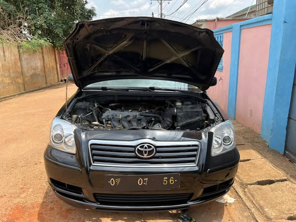 Toyota Avensis à vendre