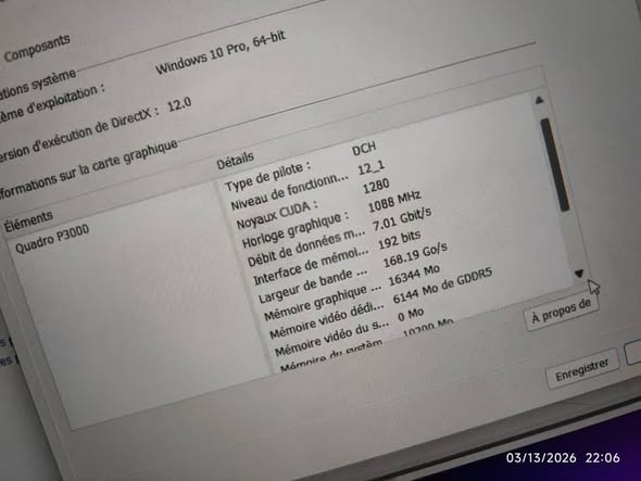 DELL PRÉCISION 7720 CORE I7 en promotion