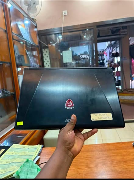 Core i7 MSI Laptop for Sale
