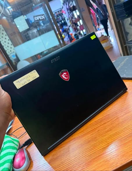 Core i7 MSI Laptop for Sale