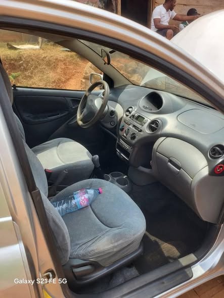 Yaris 2005 moteur jamais ouvert