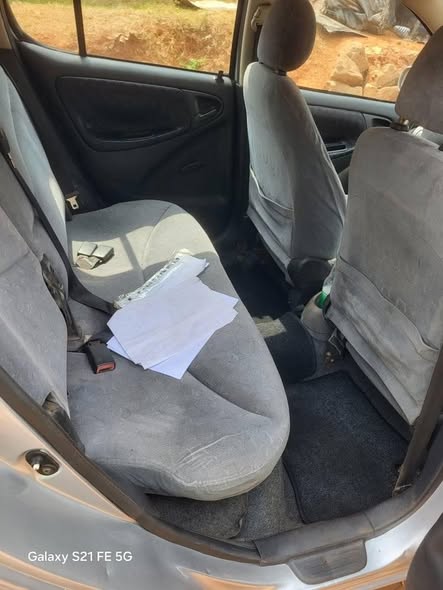 Yaris 2005 moteur jamais ouvert