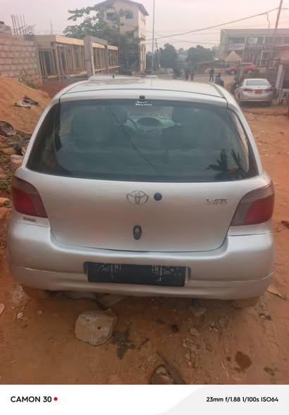 Yaris 2005 moteur jamais ouvert