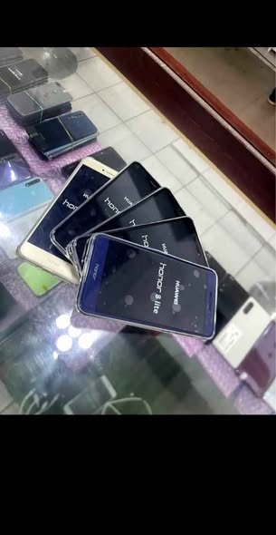 Huawei Honor 8 Lite – 128 Go / 6 Go RAM