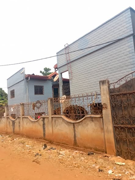 Bâtiment à vendre à Bafoussam