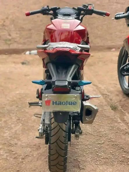 Haojue DR 190 en bonne état