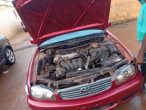 Voiture à vendre à Yaoundé