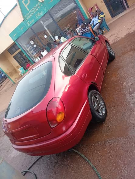 Voiture à vendre à Yaoundé