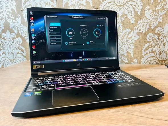 Ordinateur portable i9 avec RTX 4060