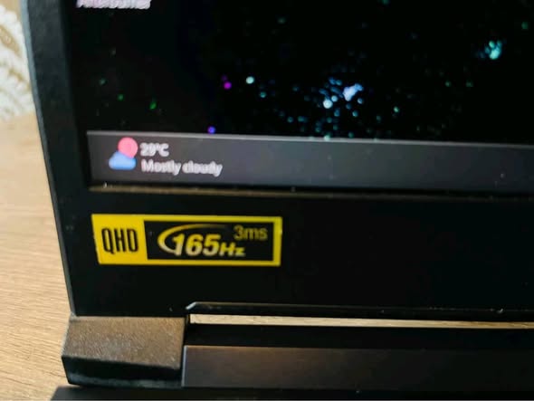 Ordinateur portable i9 avec RTX 4060