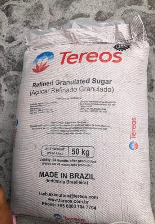 Sucre Tereos disponible