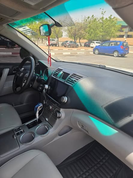 Toyota Highlander occasion européenne