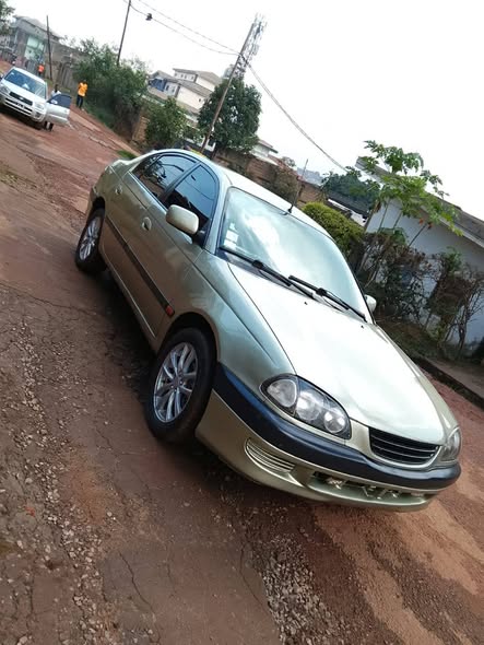 Voiture à vendre