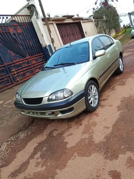 Voiture à vendre