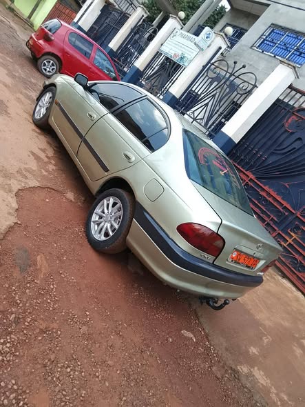 Voiture à vendre