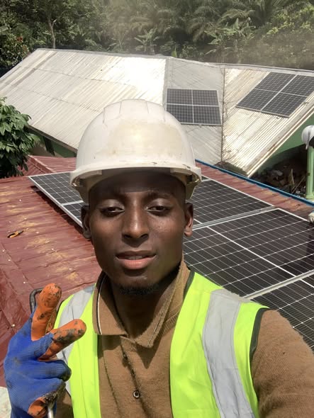 Installation de systèmes solaires