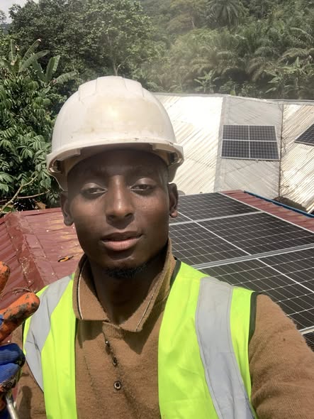 Installation de systèmes solaires