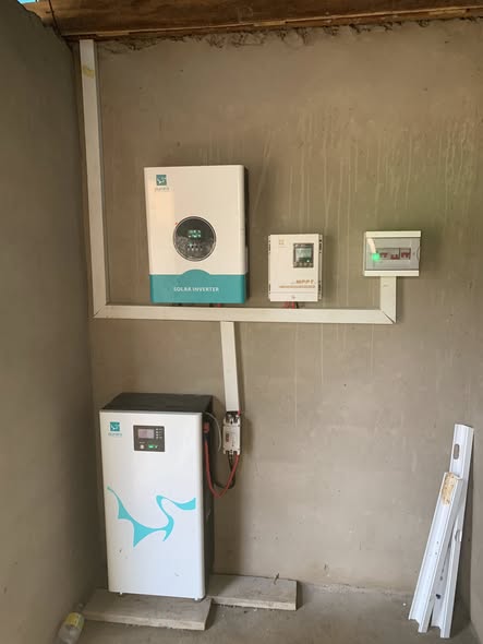 Installation de systèmes solaires