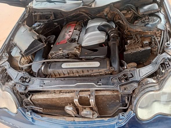 Mercedes compressor à vendre