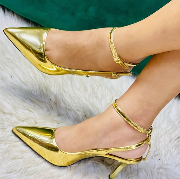 Talons zara de luxe