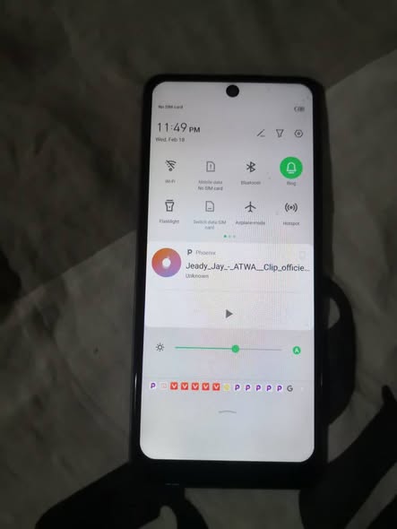 Infinix Note 10 à vendre