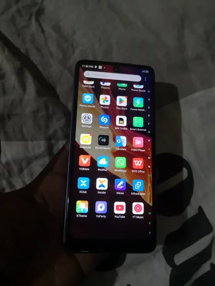 Infinix Note 10 à vendre