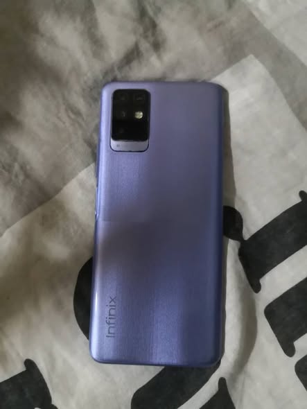 Infinix Note 10 à vendre