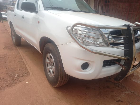 Pick-up Vigo à vendre sur Yaoundé