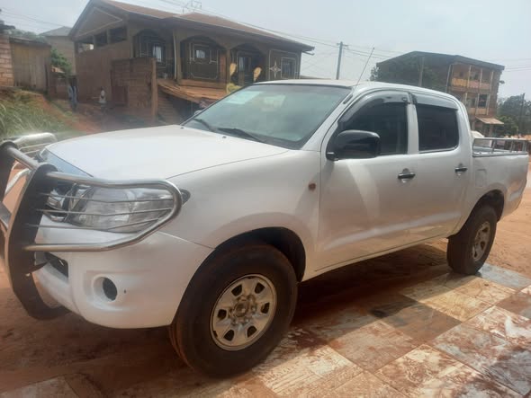 Pick-up Vigo à vendre sur Yaoundé