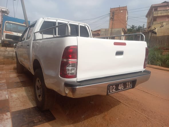 Pick-up Vigo à vendre sur Yaoundé