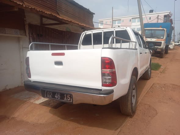 Pick-up Vigo à vendre sur Yaoundé