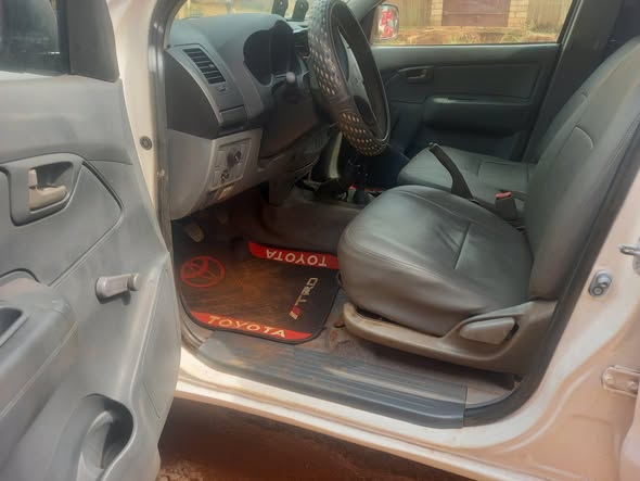 Pick-up Vigo à vendre sur Yaoundé