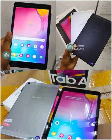 Tablette pour adultes et enfants