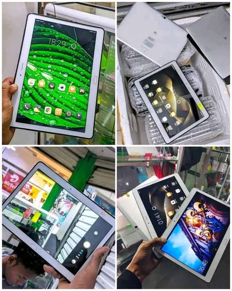 Tablette pour adultes et enfants