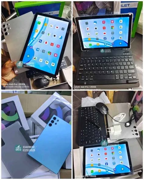 Tablette pour adultes et enfants
